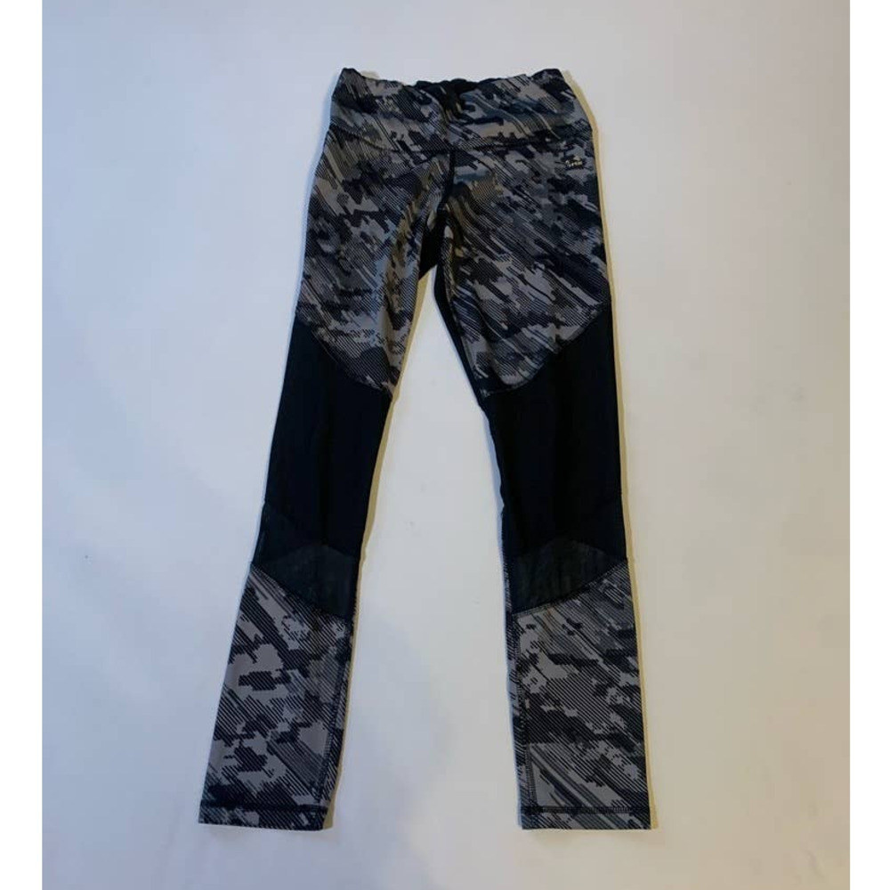 5/ $25 𝅺RBX black and Gray patterned leggings